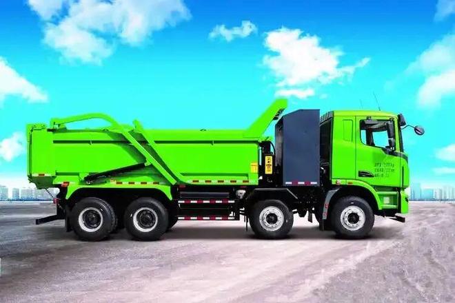 需求巨大!1-9月新能源重卡销量狂飙同比暴增183%(图3)