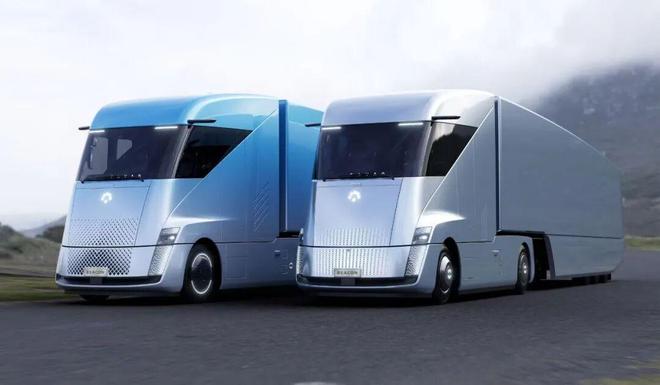 从破局到立标：福田卡文汽车三周年“启明星”平台新品问世定制化轻卡有何亮点？AG九游会(图4)