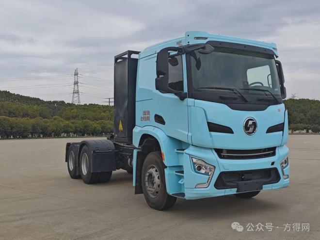 新能源牵引车9月疯涨234%!解放徐工争冠!奇瑞领涨!雷驰首进第十!丨头条(图4)