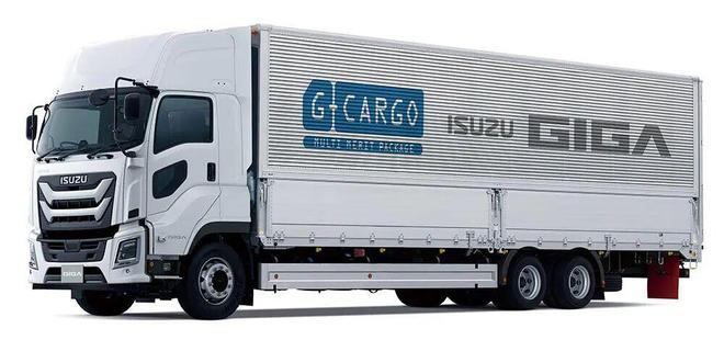 五十铃新Giga亮相斯堪尼亚纪念车将拍卖？本周（1027-112）海外卡车行业热点关注(图2)