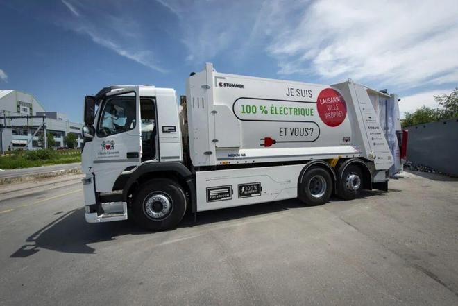 五十铃新Giga亮相斯堪尼亚纪念车将拍卖？本周（1027-112）海外卡车行业热点关注(图6)