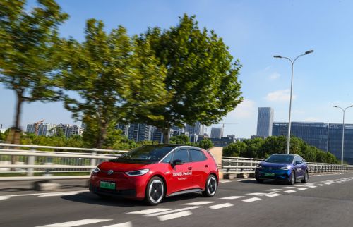 上汽大众纯电动汽车以用户为中心打造高品质纯电生活(图3)