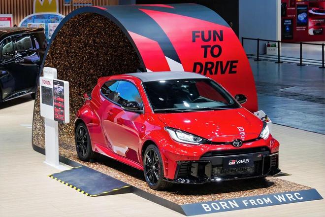 透过进博会这扇窗看丰田如何作答时代之问(图6)