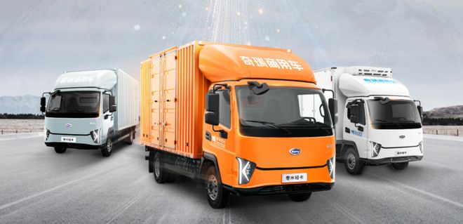 AG九游会10月新能源轻卡增34%远程福田争第一重汽杀进前三比亚迪增速超2倍头条(图15)