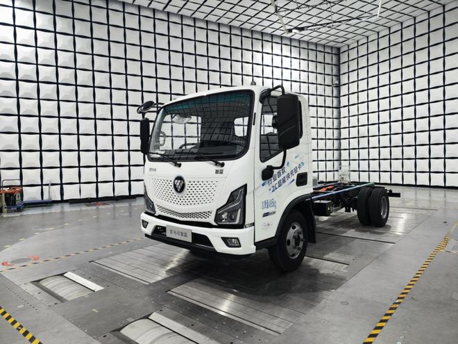 AG九游会10月新能源轻卡增34%远程福田争第一重汽杀进前三比亚迪增速超2倍头条(图9)