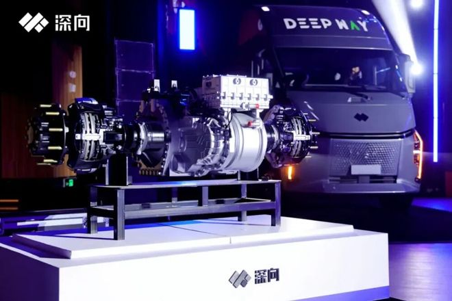 科创丨DeepWay冲刺港股智能重卡第一股市场有望快速增长(图5)