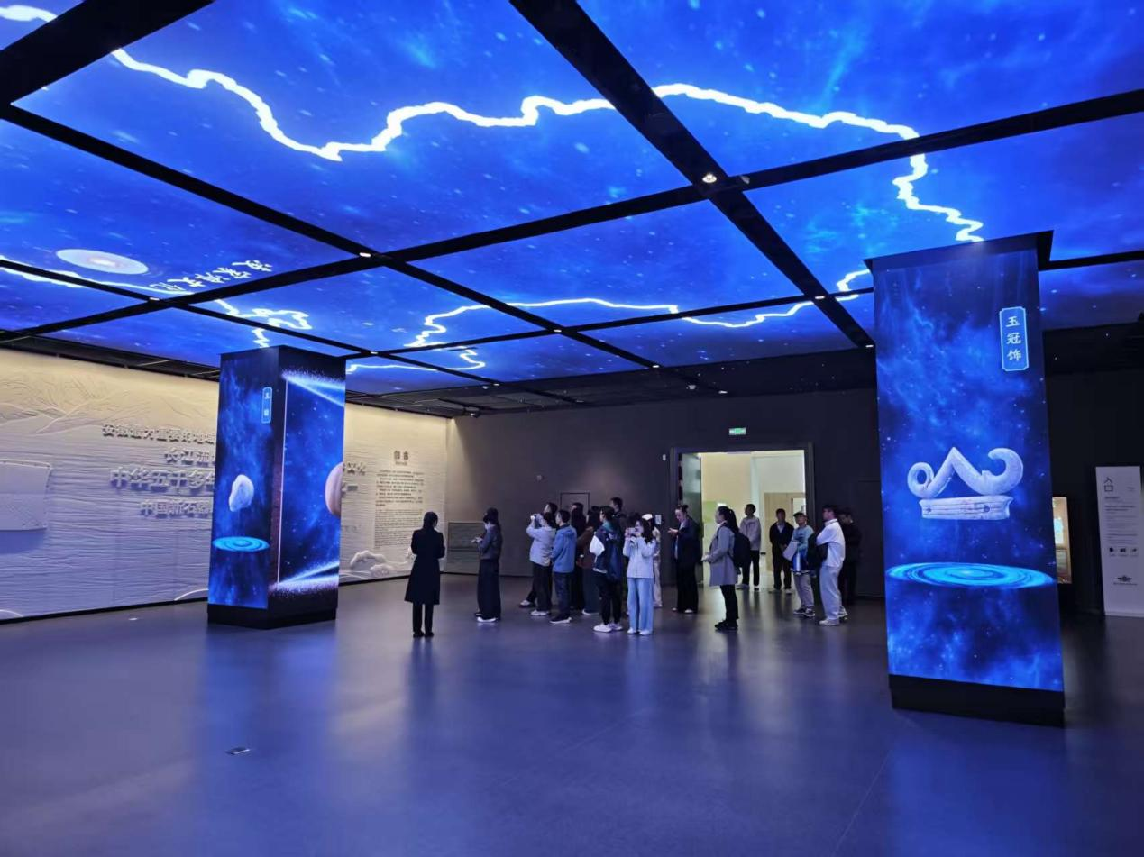 2025网聚美好安徽马鞍山:枕江钢城交出刚柔并济活力答卷(图2)