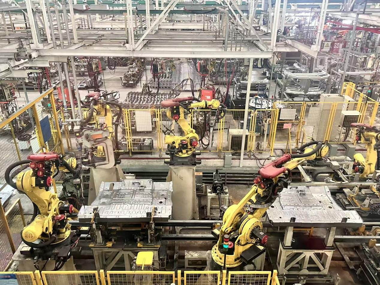 2025网聚美好安徽马鞍山:枕江钢城交出刚柔并济活力答卷(图4)