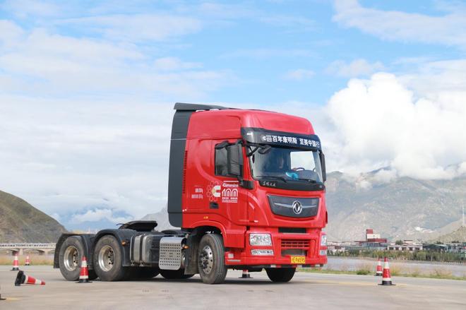 2025中国重卡品牌1-10月销量：解放近13万辆陕汽第4汕德卡第8(图2)