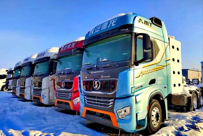 2025中国重卡品牌1-10月销量：解放近13万辆陕汽第4汕德卡第8(图3)