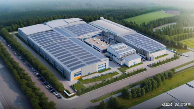 背靠奇瑞国轩!安徽固态电池企业拿下1GWh订单(图1)