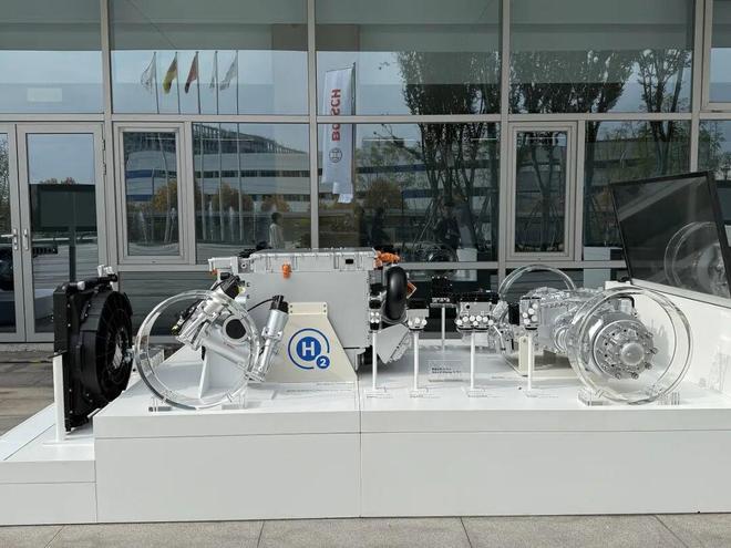 聚焦重卡电驱桥+新一代AG九游会EBS亮相媒体日博世新品释放产业发展“风向标”(图3)