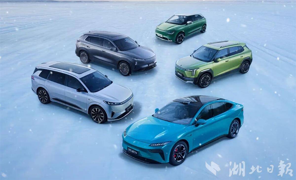 AG九游会东风三大板块全面开花即将实现年度新能源100万辆销量目标(图4)