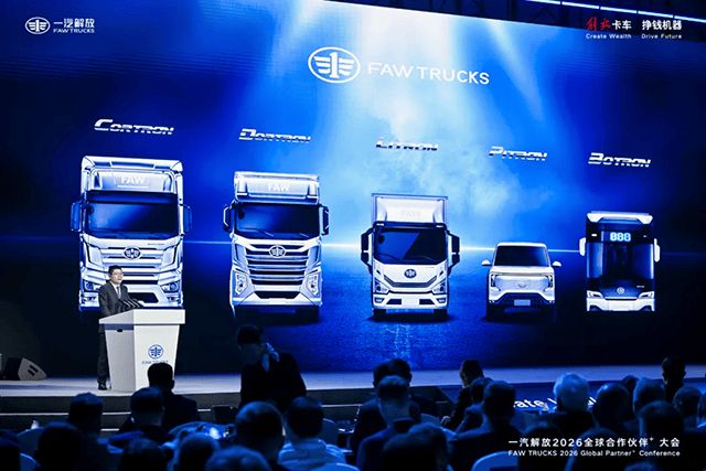 【汽车人】一汽解放的底气AG九游会(图11)