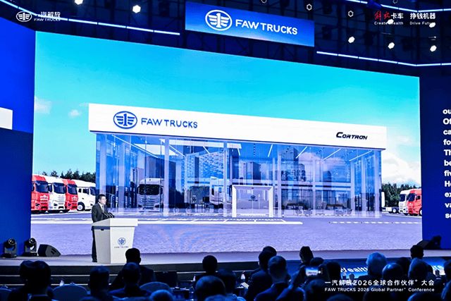 【汽车人】一汽解放的底气AG九游会(图12)