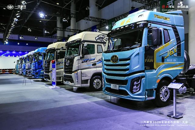 【汽车人】一汽解放的底气AG九游会(图14)