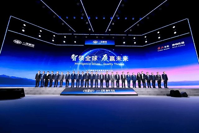 【汽车人】一汽解放的底气AG九游会(图1)