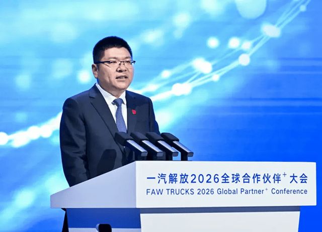 【汽车人】一汽解放的底气AG九游会(图2)