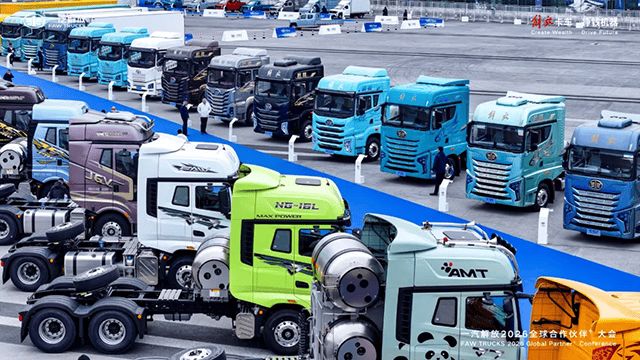 【汽车人】一汽解放的底气AG九游会(图4)