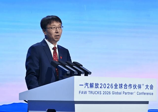 【汽车人】一汽解放的底气AG九游会(图5)