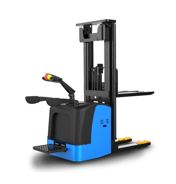 电动叉车的优势有哪些？(图1)