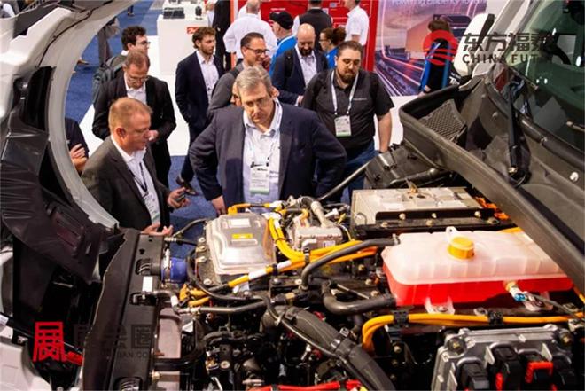 AG九游会2026年美国绿色交通及充电桩展ACTExpo2026(图14)