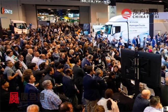 AG九游会2026年美国绿色交通及充电桩展ACTExpo2026(图13)