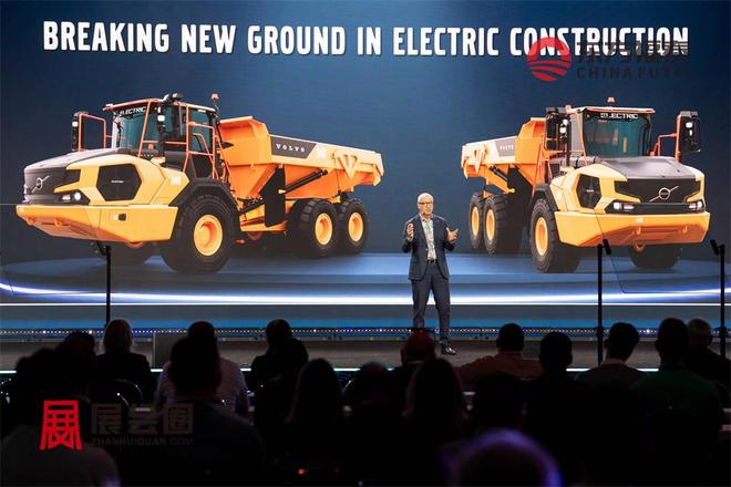 AG九游会2026年美国绿色交通及充电桩展ACTExpo2026(图8)