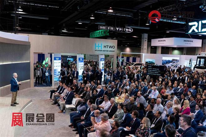 AG九游会2026年美国绿色交通及充电桩展ACTExpo2026(图6)