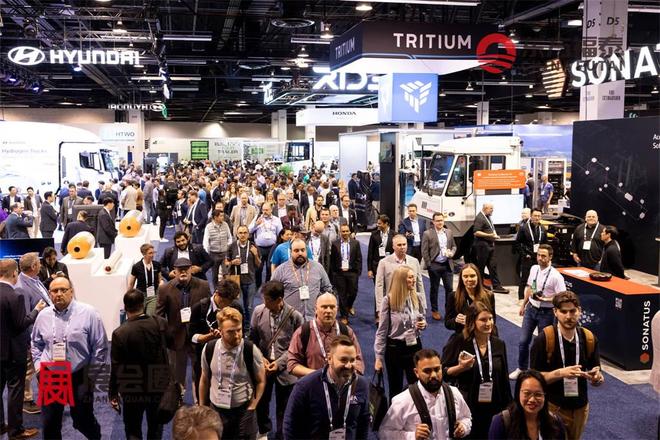 AG九游会2026年美国绿色交通及充电桩展ACTExpo2026(图17)