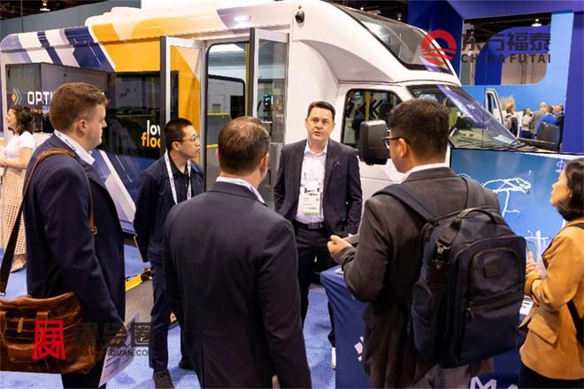 AG九游会2026年美国绿色交通及充电桩展ACTExpo2026(图19)