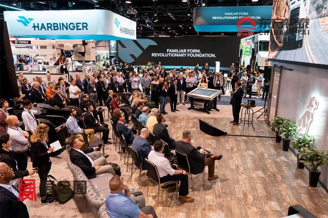 AG九游会2026年美国绿色交通及充电桩展ACTExpo2026(图23)