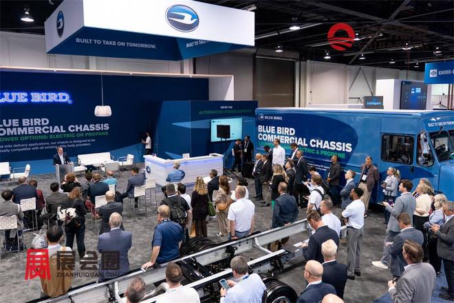 AG九游会2026年美国绿色交通及充电桩展ACTExpo2026(图27)