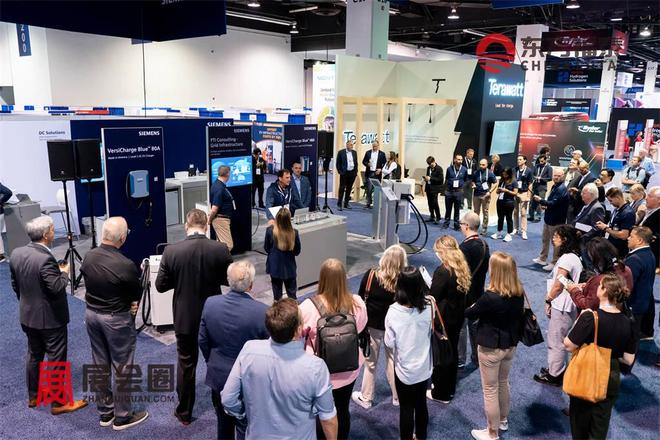 AG九游会2026年美国绿色交通及充电桩展ACTExpo2026(图30)