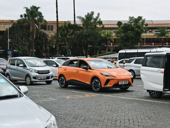 中国汽车出海征途：奇瑞比亚迪扛大旗下一个新大陆在非洲？(图17)