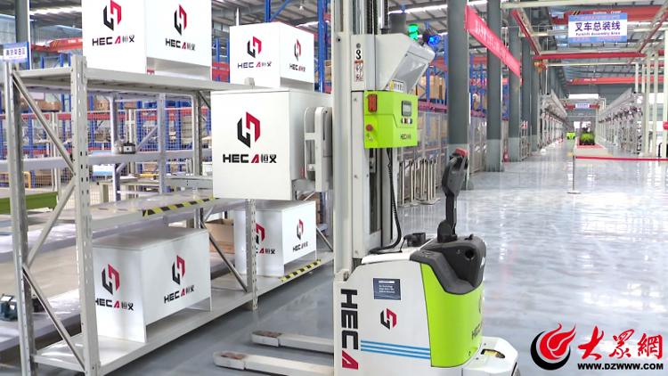 走基层一线看民企转型｜齿轮单品斩获25项专利“菏泽造”发力细分领域热销全球_菏泽新闻_大众网(图3)