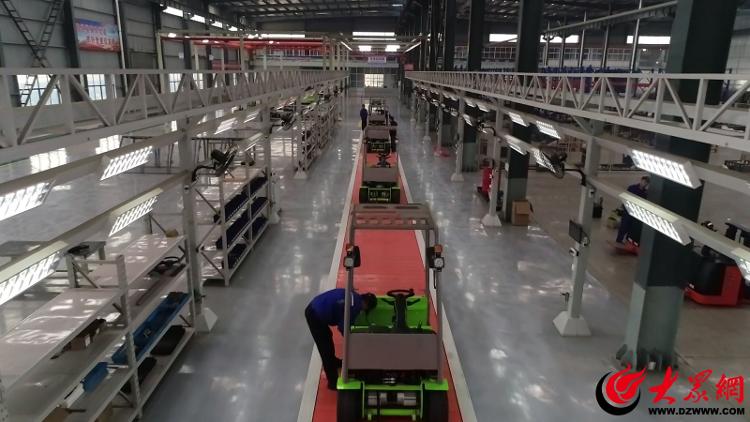 走基层一线看民企转型｜齿轮单品斩获25项专利“菏泽造”发力细分领域热销全球_菏泽新闻_大众网(图1)