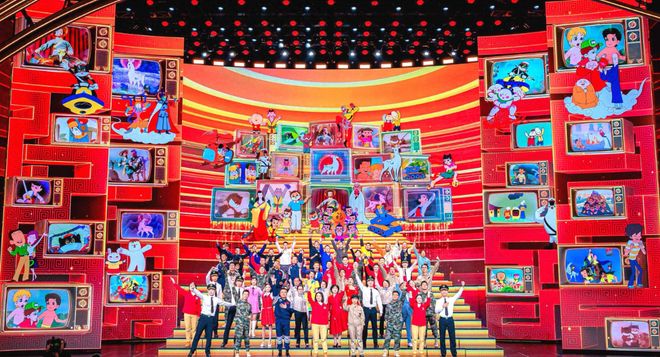 2026春晚四大城市分会场曝光背后藏着哪些民生故事？(图1)