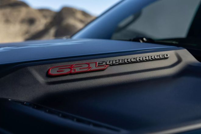 777匹马力道奇最强量产燃油皮卡RAM1500SRTTRX发布酷乐汽车(图5)