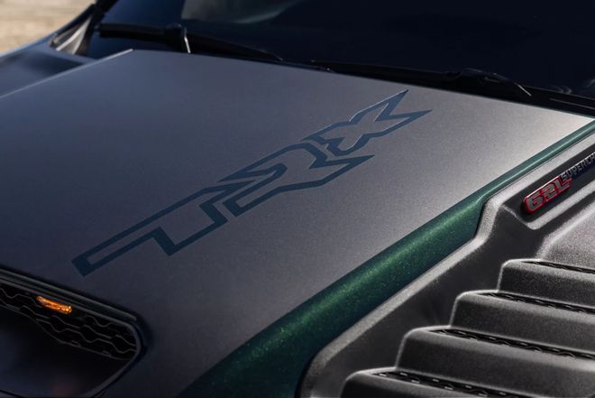 777匹马力道奇最强量产燃油皮卡RAM1500SRTTRX发布酷乐汽车(图6)