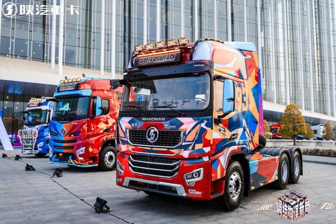 九游会国际重卡行业十年巨变：油退电进、车型需求生变谁掉队？丨头条(图6)