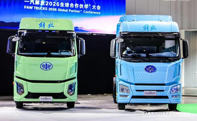 九游会国际重卡行业十年巨变：油退电进、车型需求生变谁掉队？丨头条(图3)