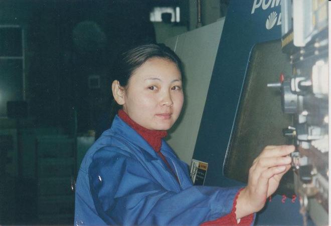 董慧：“大国工匠”炼成记(图3)