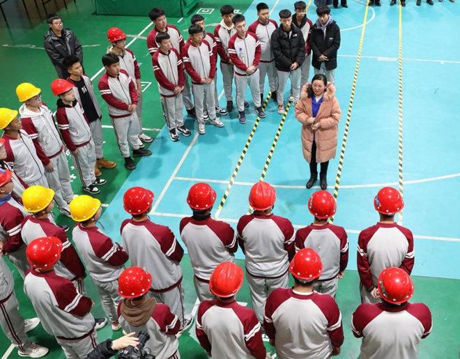 董慧：“大国工匠”炼成记(图2)