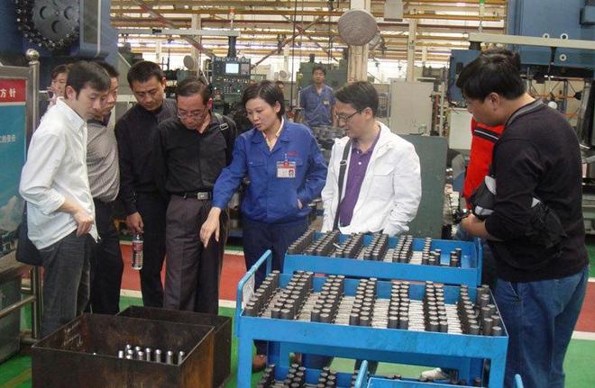 董慧：“大国工匠”炼成记(图5)