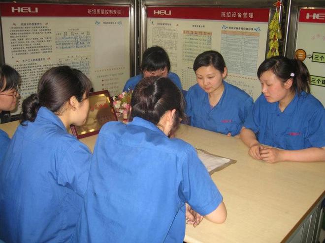 董慧：“大国工匠”炼成记(图6)