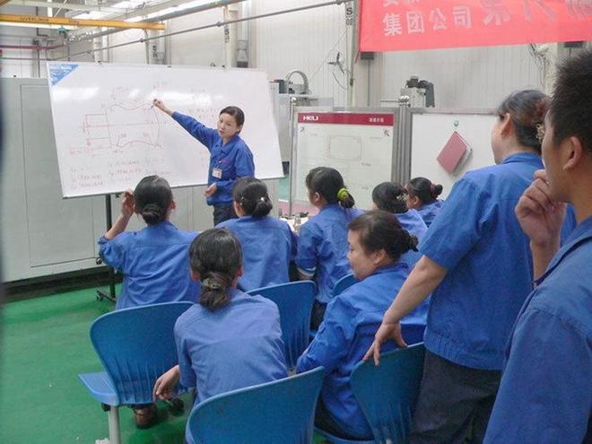 董慧：“大国工匠”炼成记(图7)