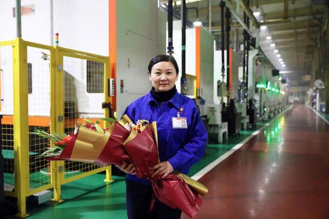 董慧：“大国工匠”炼成记(图9)