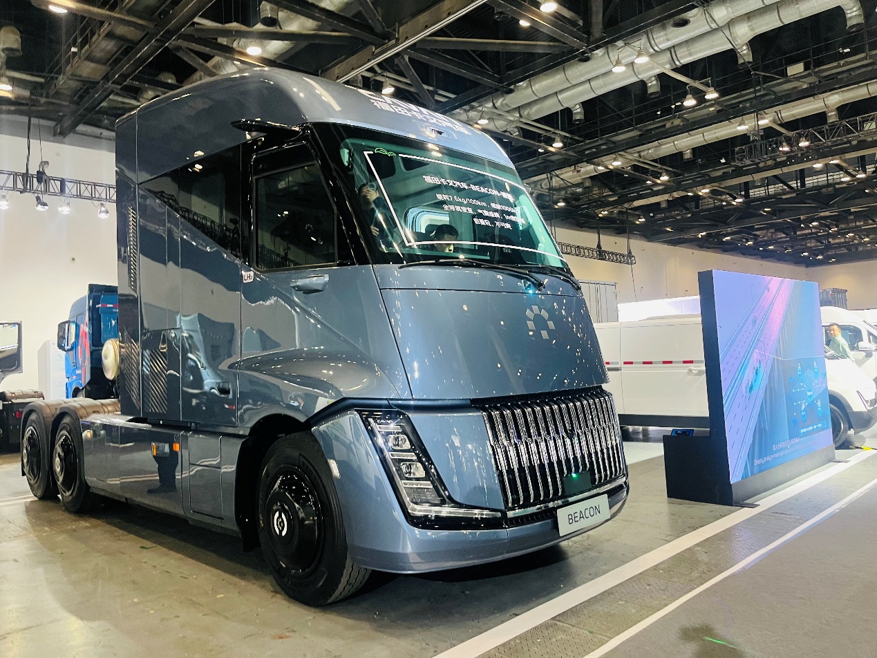 实至名归福田卡文汽车斩获年度创新发展商用车品牌奖项(图6)