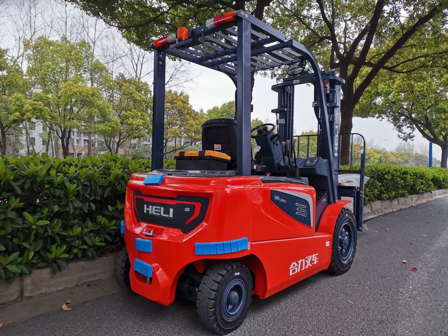 马鞍山叉车出租市场深度解析:2026年初五大实力服务商综合评述(图1)